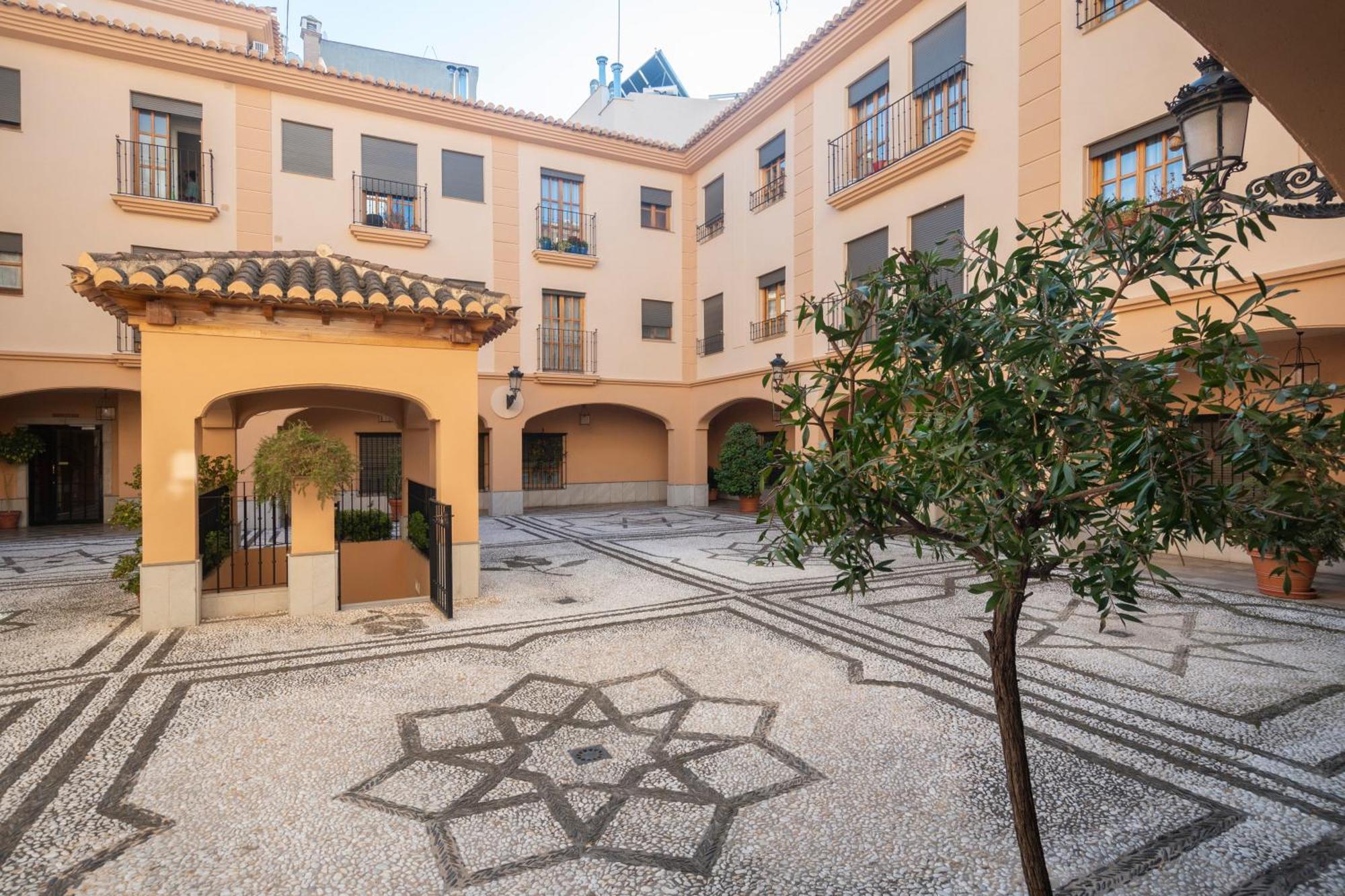 גרנדה Apartamento Adultos Centro Nueva De La Virgen 2 Free Parking מראה חיצוני תמונה